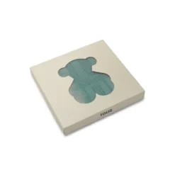 Baby blanket in Nilo TOUS logo mist