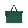 Baby changing bag in Trend green