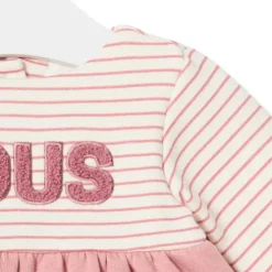 Baby girls dress in Classic pink