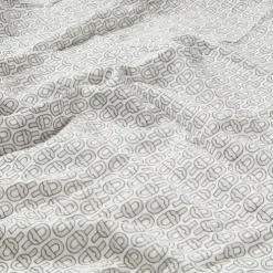 Baby muslin in Muse ecru