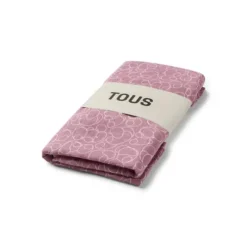 Baby muslin in Muse pink