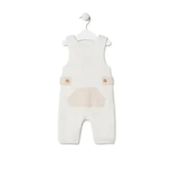 Baby playsuit in Trend ecru