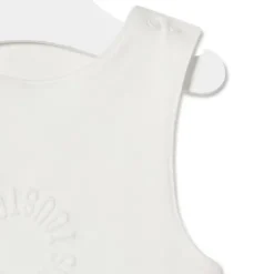 Baby playsuit in Trend ecru