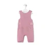 Baby playsuit in Trend pink