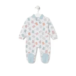 Baby pyjamas in Colors blue