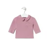 Baby t-shirt in Trend pink