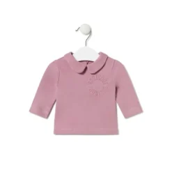 Baby t-shirt in Trend pink