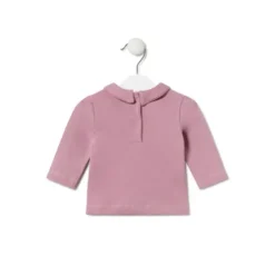 Baby t-shirt in Trend pink
