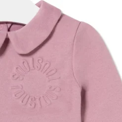 Baby t-shirt in Trend pink
