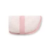 Bear-shaped travel changing mat in Classic beige