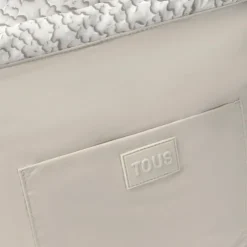 Biały plecak Kaos Mini Puffy Soft