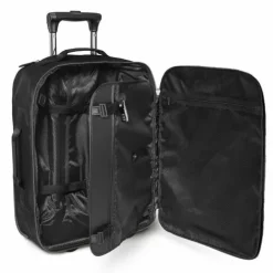 Black Nylon Berlin Trolley