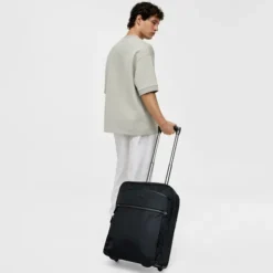 Black Nylon Berlin Trolley