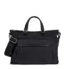 Black Nylon New Berlin Briefcase