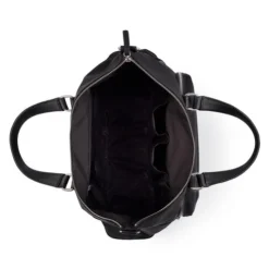 Black Nylon New Berlin Briefcase