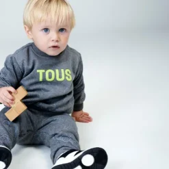 Bold Bear sweatshirt in Casual grey