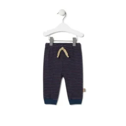 Boys striped outfit in Blue navy blue