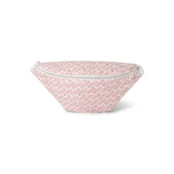 Bum bag in Classic pink