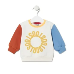 Circular TOUS logo sweatshirt in Casual unique