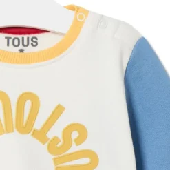 Circular TOUS logo sweatshirt in Casual unique