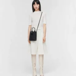 Czarna mini torebka TOUS La Rue New Pop