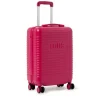 Fuksjowa walizka TOUS Travel