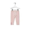 Girls leggings in Casual pink