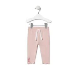 Girls leggings in Casual pink
