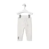 Girls leggings in Casual ecru