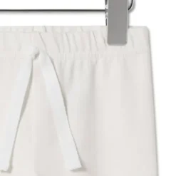 Girls leggings in Casual ecru
