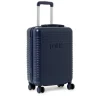 Granatowa walizka TOUS Travel