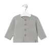 Jacket in Grey grey
