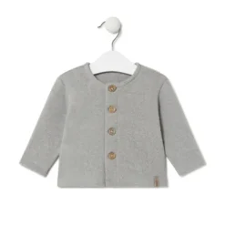 Jacket in Grey grey