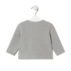 Jacket in Grey grey