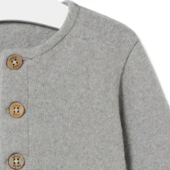 Jacket in Grey grey