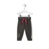 Joggers in Casual black