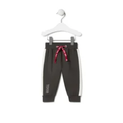 Joggers in Casual black