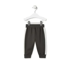 Joggers in Casual black