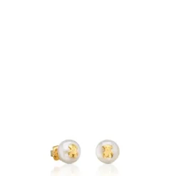 Kolczyki Tous Pearls