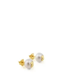 Kolczyki Tous Pearls