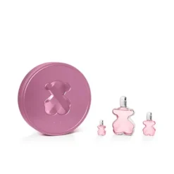 Kuferek z damską wodą perfumowaną TOUS LoveMe 90 ml