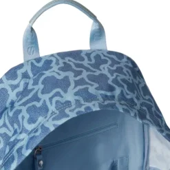 School backpack in Kaos blue