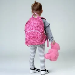 School backpack in Kaos blue