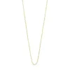 Silver vermeil TOUS Basics rectangular link Choker