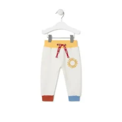 Tous circular logo baby joggers in Casual unique