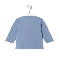 TOUS I'm the future" t-shirt in Casual blue