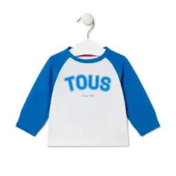 Two-colour t-shirt in Casual unique