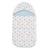 Universal footmuff in Colors blue