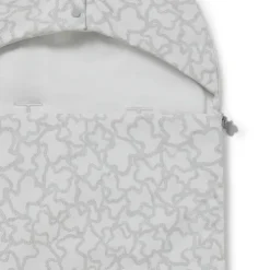 Uniwersalny śpiworek do gondoli Kaos w kolorze szarym