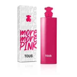Woda toaletowa 90 ml More More Pink